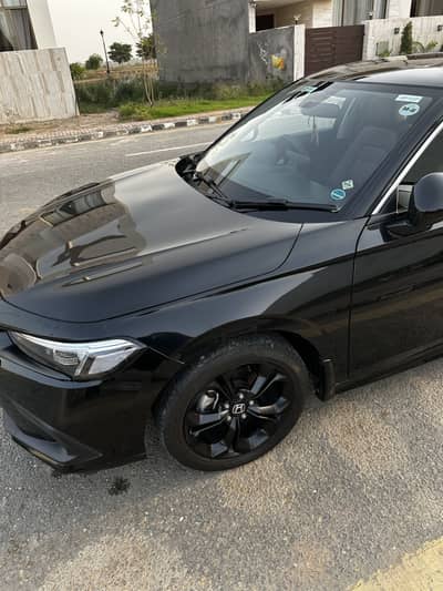 Honda Civic Oriel 2025
