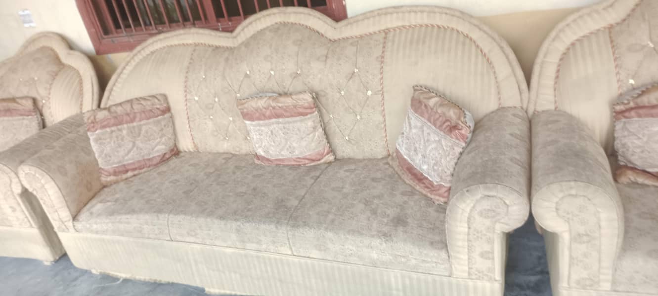 sofa set 5seater 1