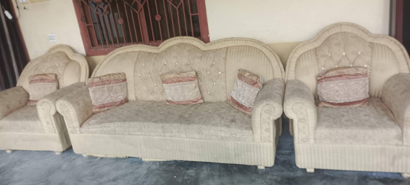 sofa set 5seater 2