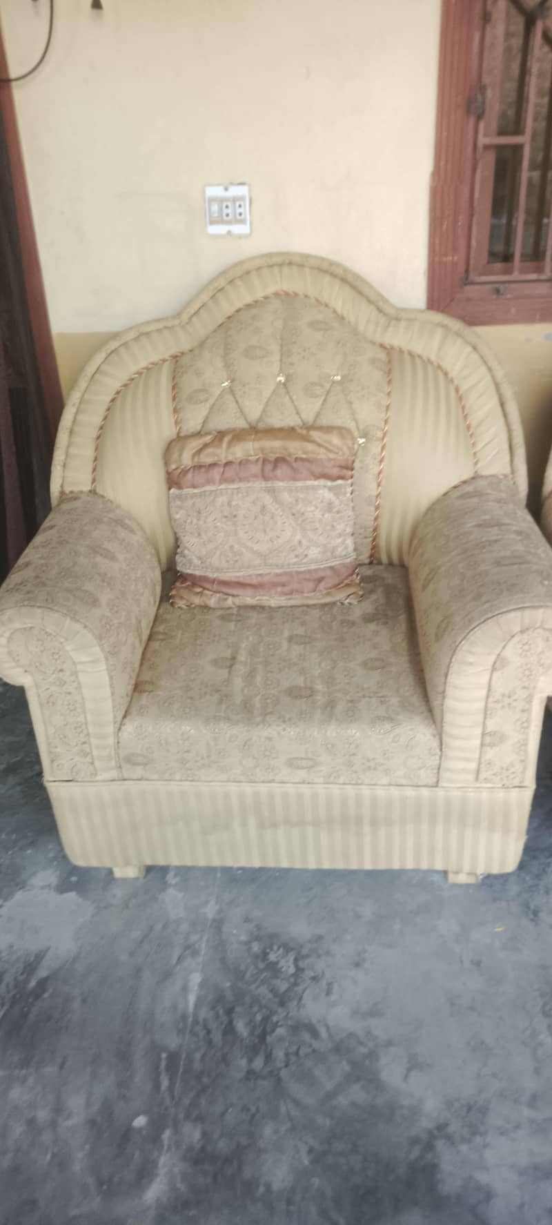 sofa set 5seater 3