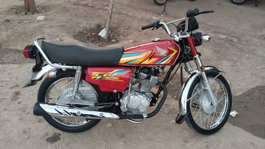 Honda 125