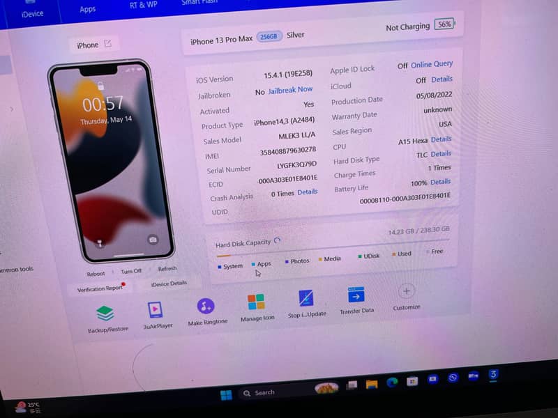 Apple iPhone 13 Pro Max 6