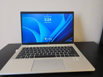 HP EliteBook 830 G7 | Core i7 10th Gen | 16GB RAM | 512GB NVMe SSD