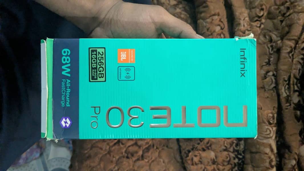 Infinix Note 30 Pro 1