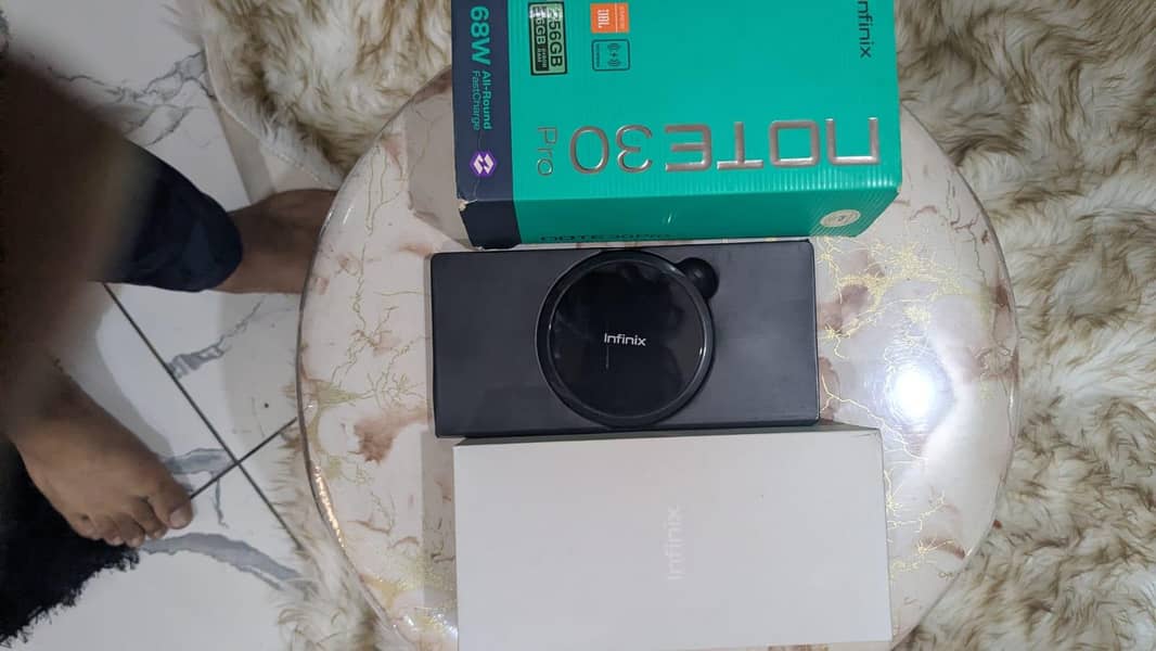 Infinix Note 30 Pro 6