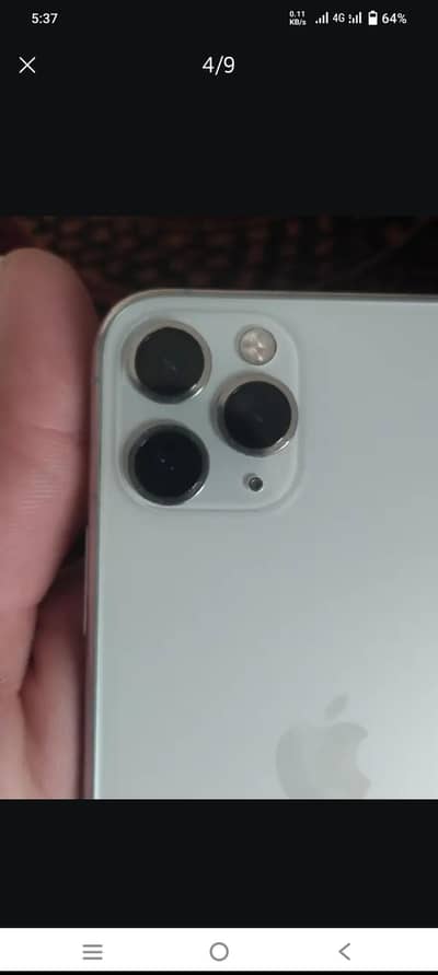 Apple iPhone 11 Pro non pta factory unlock 256 gb all ok ha