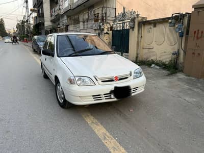 Suzuki Cultus Vxl Geniune