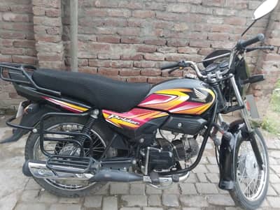 Honda Pridor 2024 Model