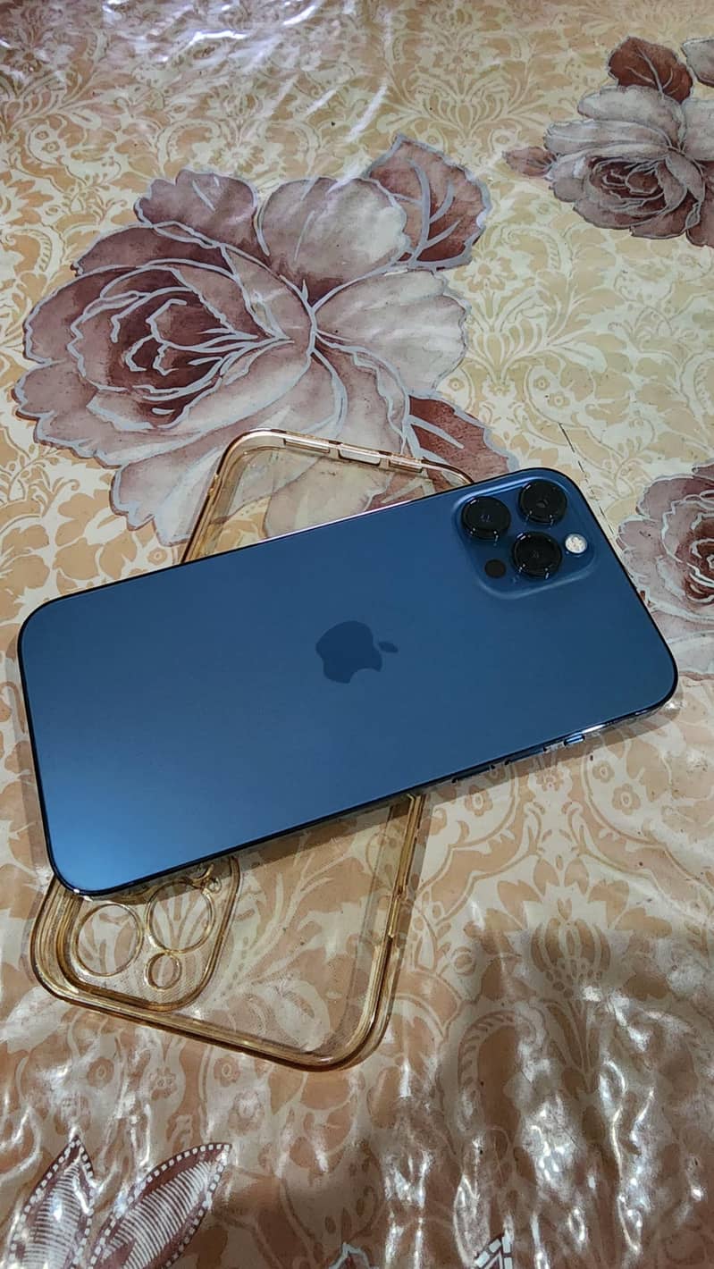 Apple iPhone 12 Pro Max 0