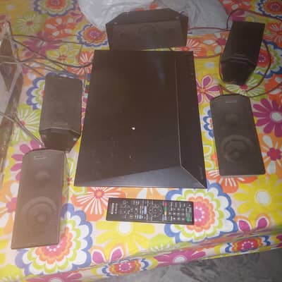 sony home theater e 3100