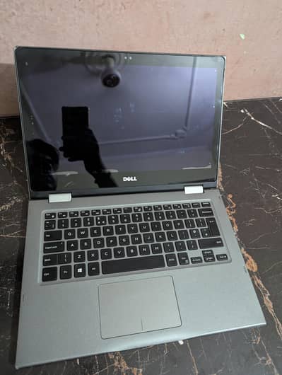 Dell Inspiron 13 5378 2 in 1 Touch Screen Laptop Core i5 7th gen