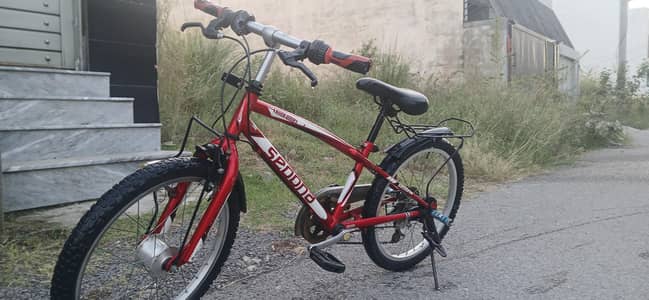 Imported cycle for sale urgent