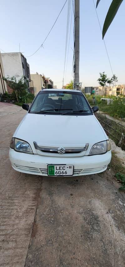 Suzuki Cultus VXR 2008