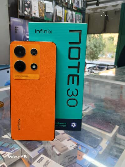 infinix note 30 8/256
