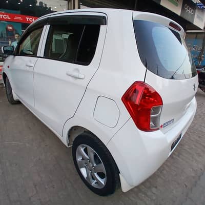 Suzuki Cultus VXL 2023
