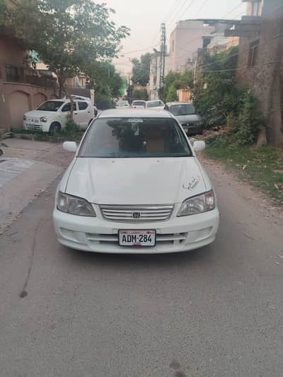 Honda City 2001