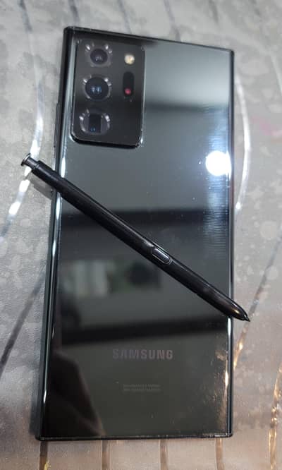Samsung Mobile Note 20 Ultra