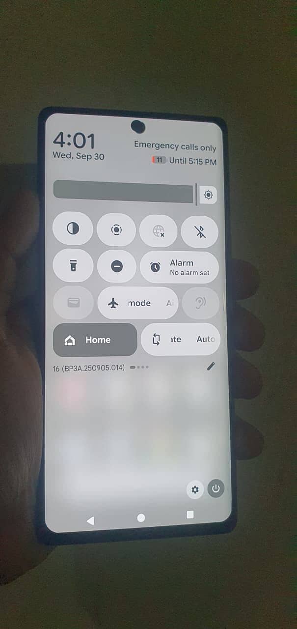 Google Pixel 6 Pro 3