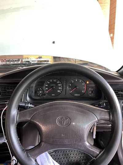 Toyota Corolla SE limited 1994