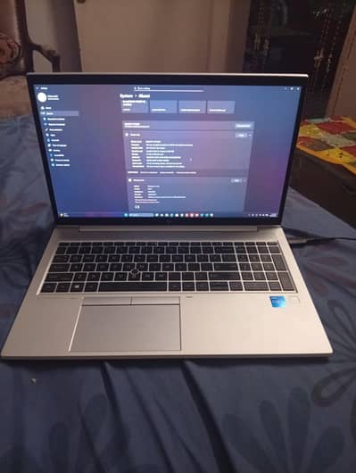 Hp Elitebook 850GB