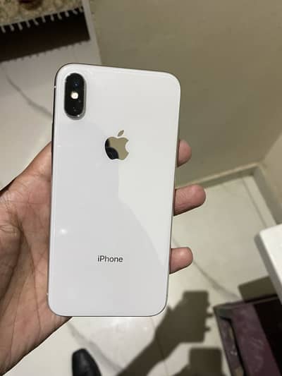 Apple iPhone X