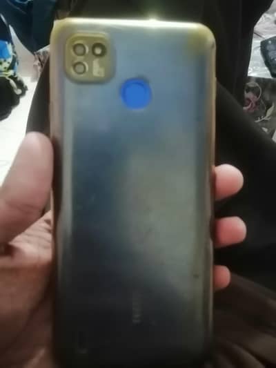Tecno Pop 4 lte