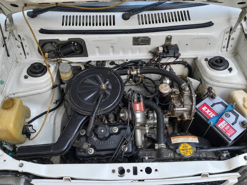 Suzuki Mehran VX 2012 4