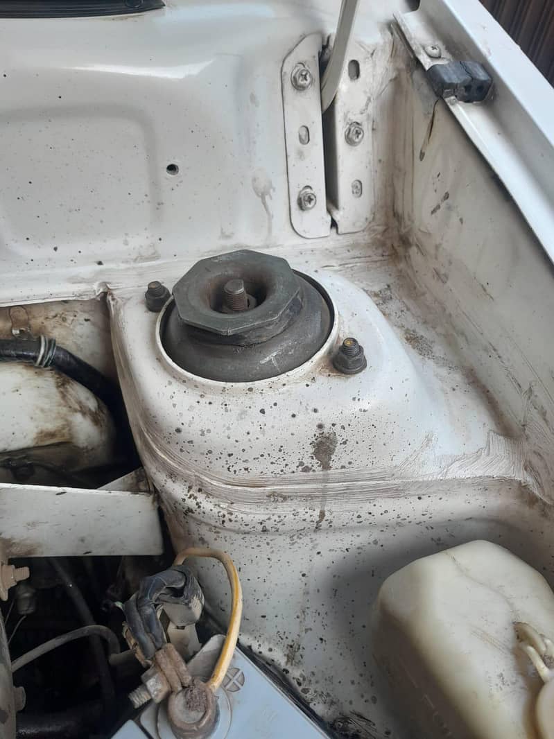 Suzuki Mehran VX 2012 5