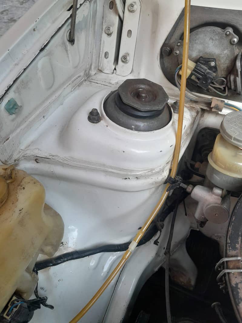 Suzuki Mehran VX 2012 6