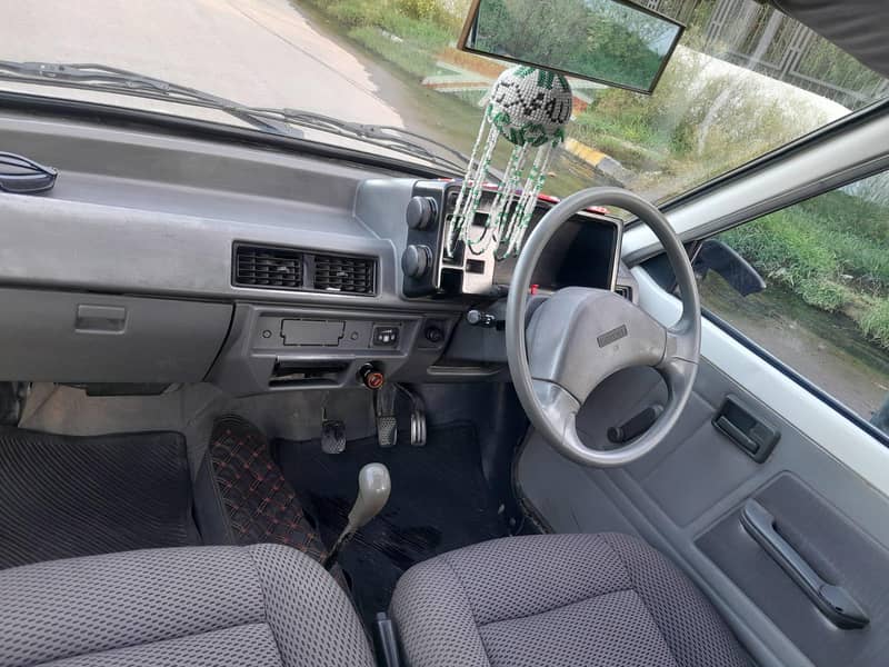 Suzuki Mehran VX 2012 7