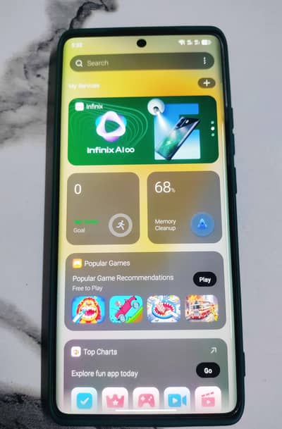 Infinix Note 50 Pro Plus