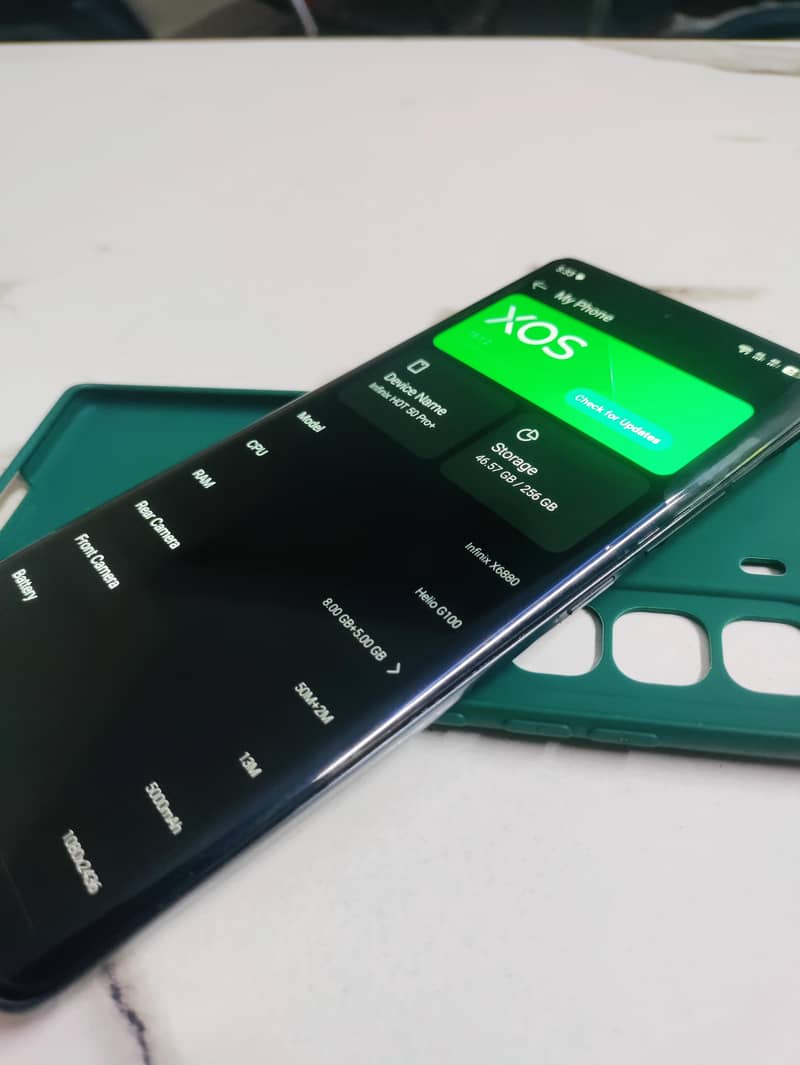 Infinix Note 50 Pro Plus 3