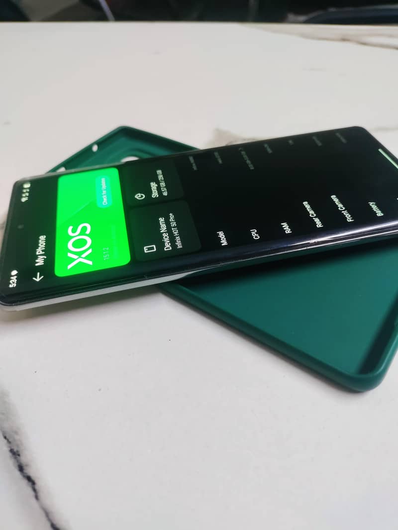 Infinix Note 50 Pro Plus 4