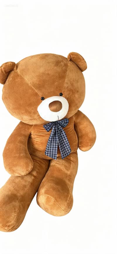 6ft teddy bear