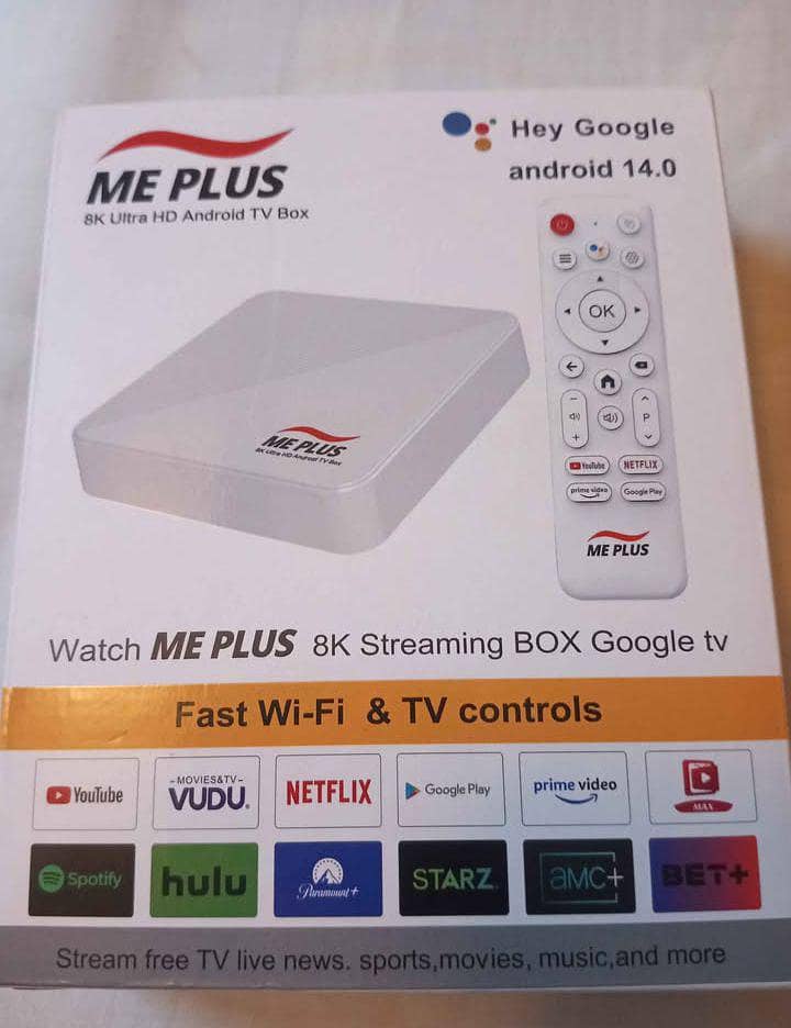 ME PLUS 1