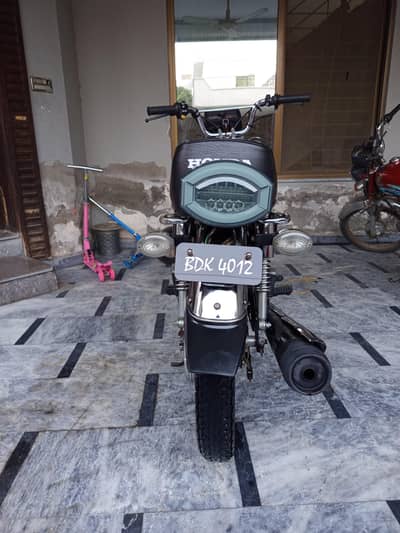 Honda 125
