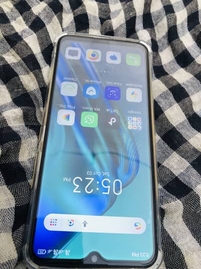 Itel Vision 1 Pro