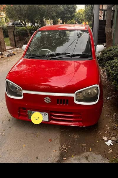 Suzuki Alto 2015 automatic better mira/ move/ Suzuki