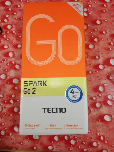 Tecno Go2