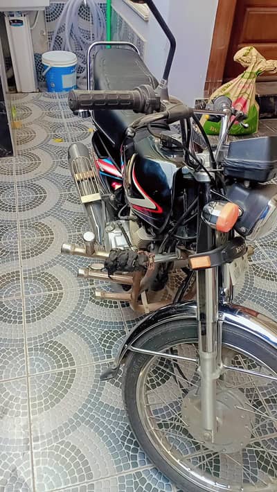 honda CG 125