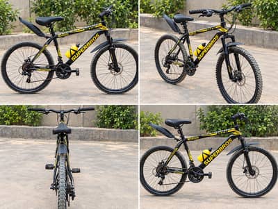 Sunbros Cycle