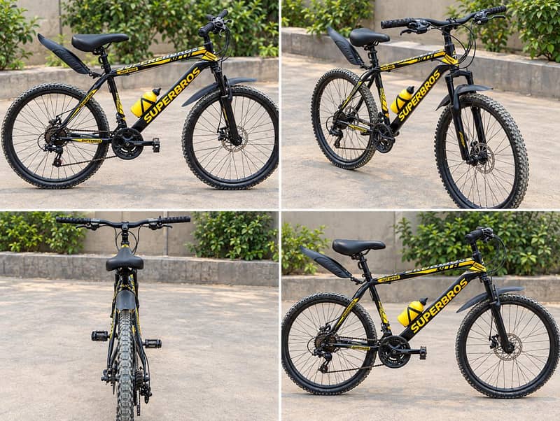 Sunbros Cycle 0