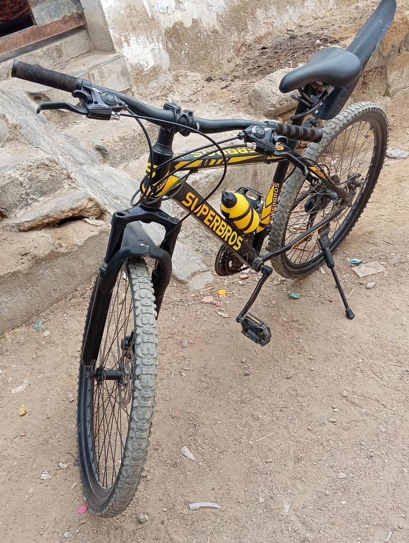 Sunbros Cycle 1