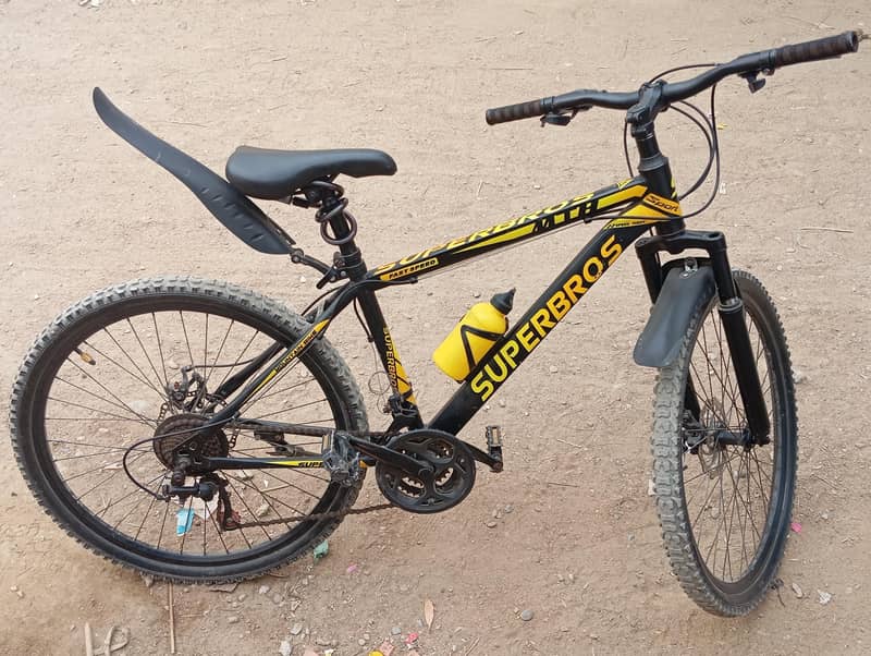 Sunbros Cycle 3