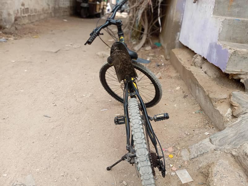 Sunbros Cycle 4