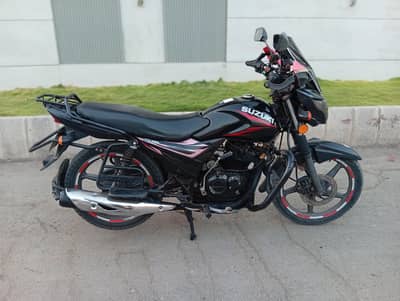 SUZUKI GR 150 2018