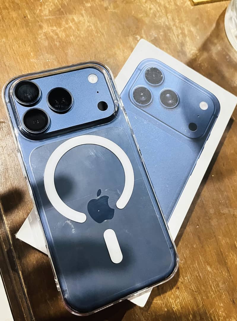 Apple iPhone 17 Pro 0
