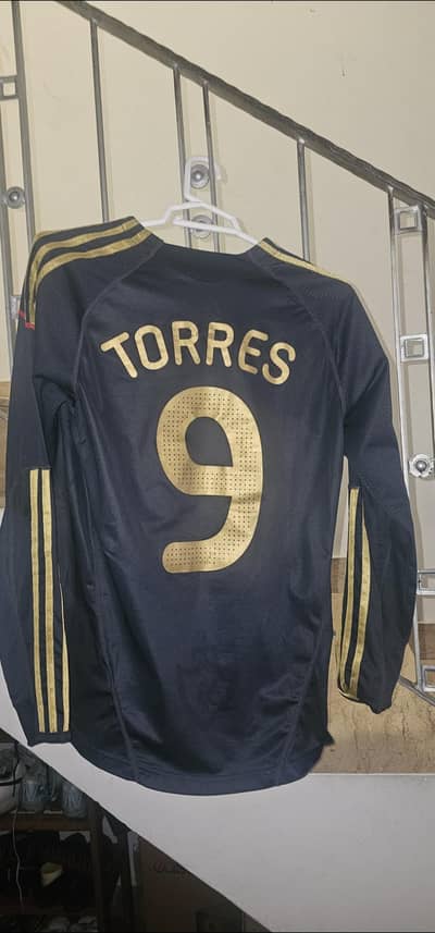 Liverpool Retro 9 Torres Medium