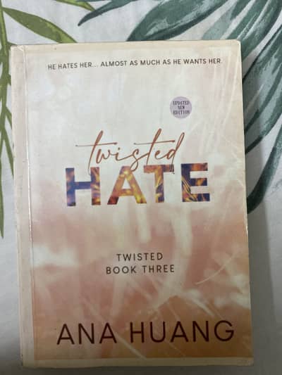 Twisted hate
