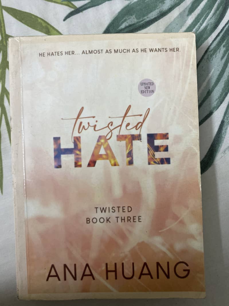 Twisted hate 0